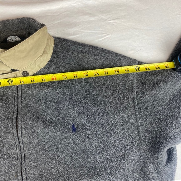 ❌SOLD❌Polo Ralph Lauren Fleece Bayport Full Zip - Picture 14 of 16